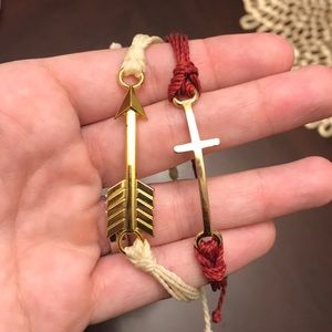 Pura vida bracelet set